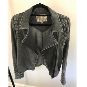 Element Moto Style Fleece Jacket